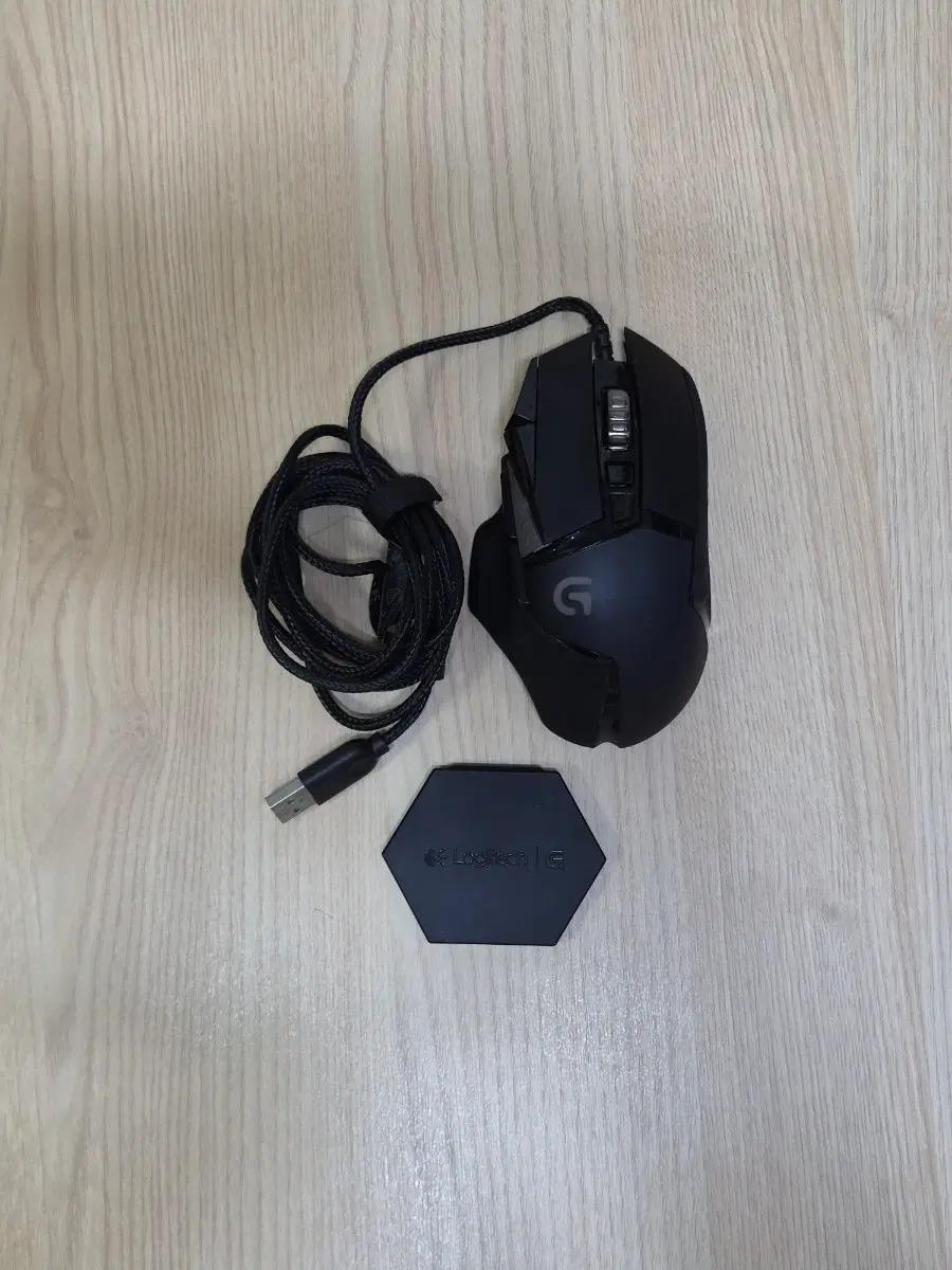 로지텍 G 502