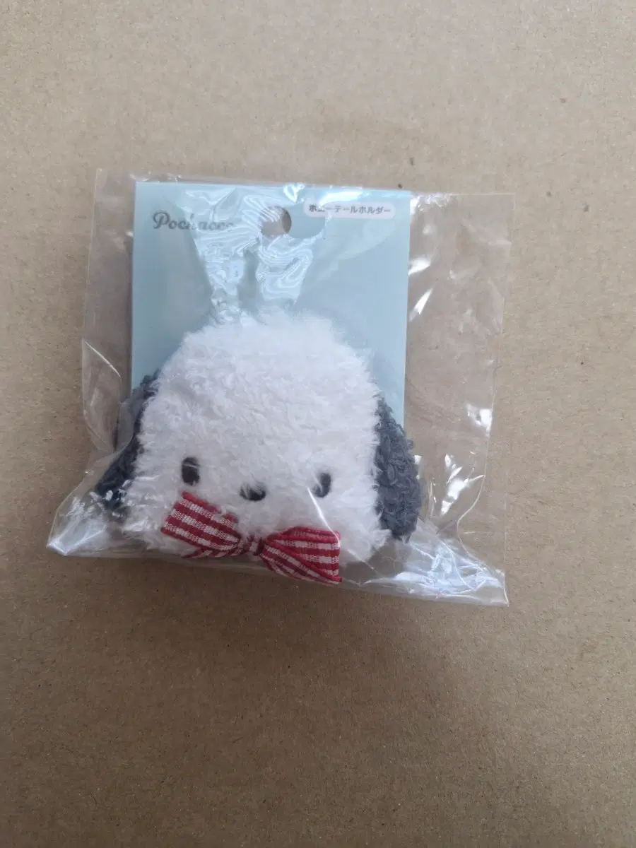 산리오 포챠코 머리끈