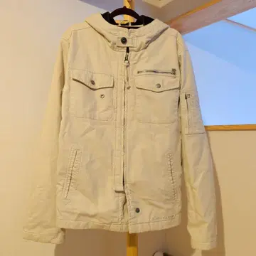 TOMMY HILFIGER 자켓 베이지 M