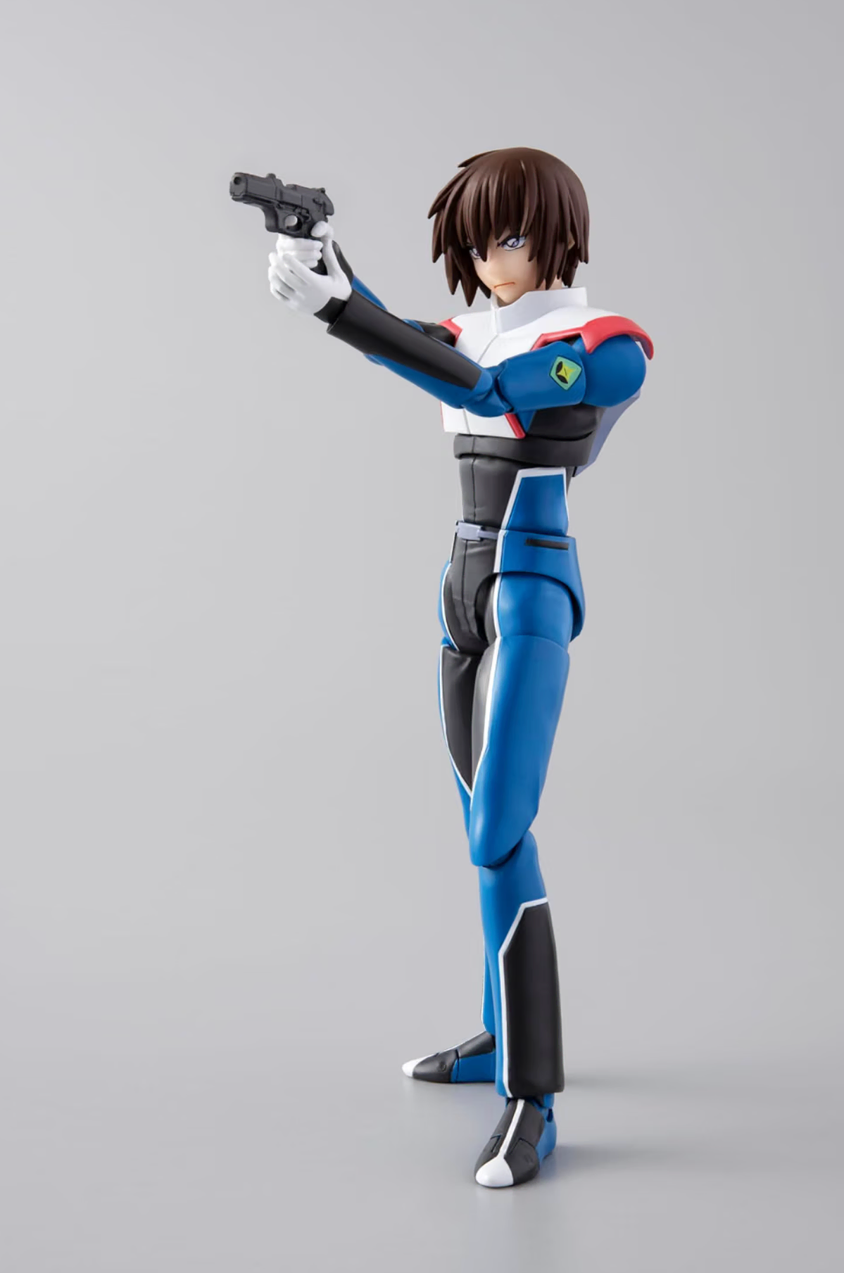 건담 시드 키라 SHF 피규어