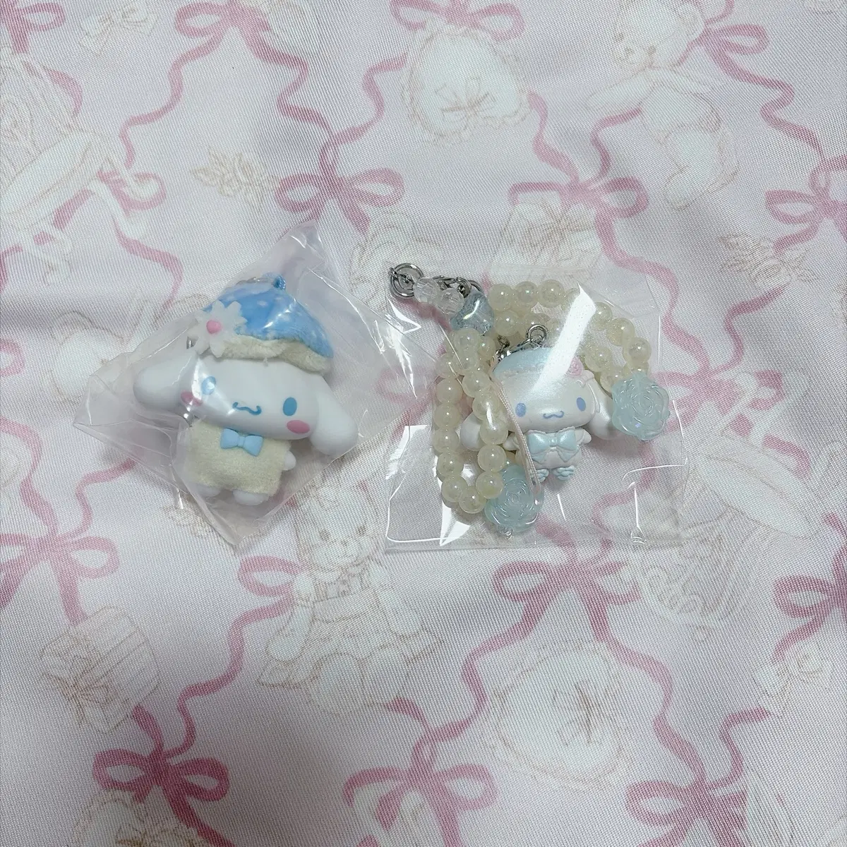 시나모롤 치비토모 웨딩 일괄