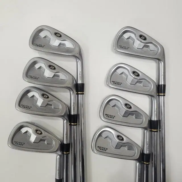 혼마 베레스TW903 아이언세트(3-10) NSPRO950 S, 0...