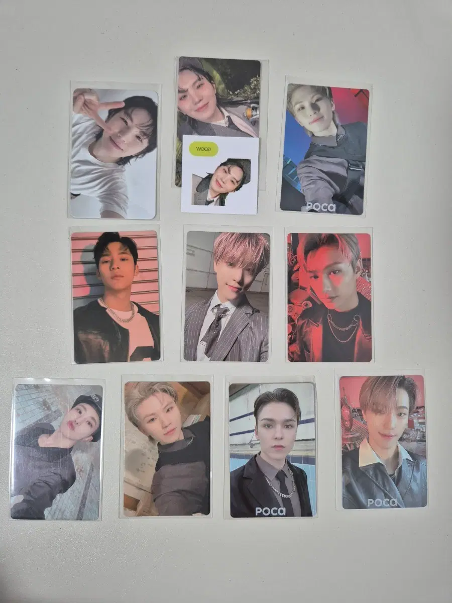 O일괄가격, 개별구매 가능O 세븐틴 포토카드 포카 특전 캐럿반 위버스샵 준 호시 우지 민규 버논 디노 아타카 attacca 락윗유 17 is right here 마에스트로