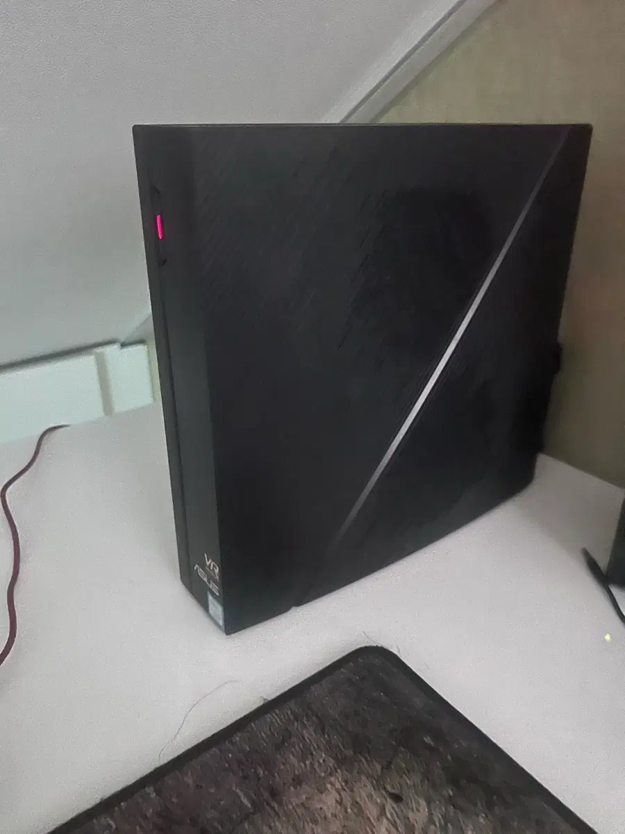 ASUS VivOPC X M80CJ 데스크탑 판매합니다 편하게 문의 주세요 가격 상의 가능합니다