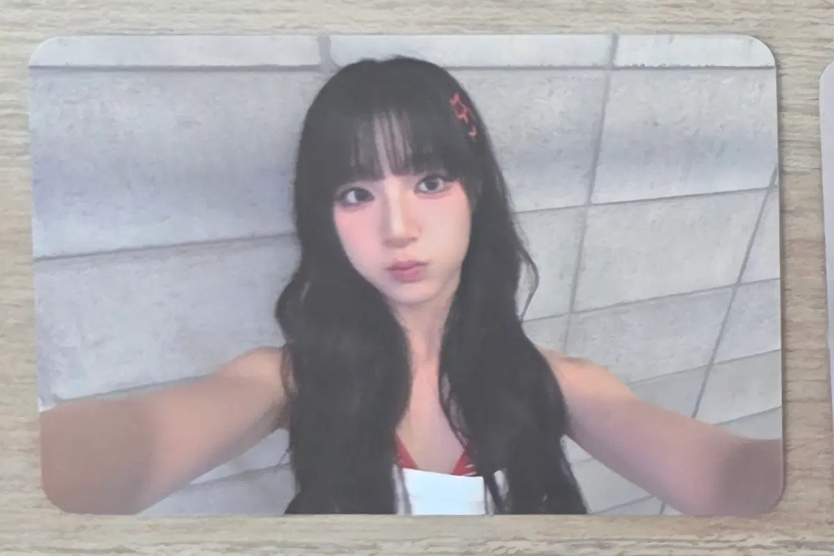 유니스 하늘땅 별땅 미니팬미팅 포카 방윤하 양도