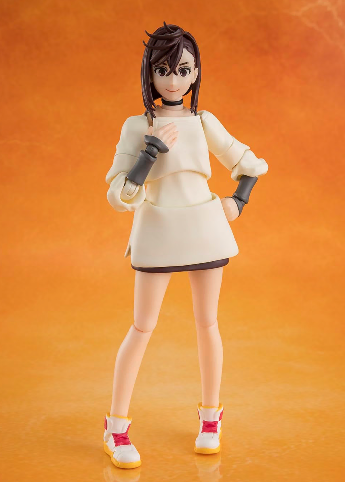 단다단 모모 SHF 피규어