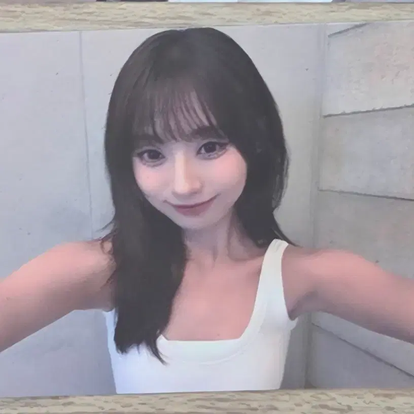 유니스 하늘땅 별땅 미니팬미팅 포카 진현주 양도