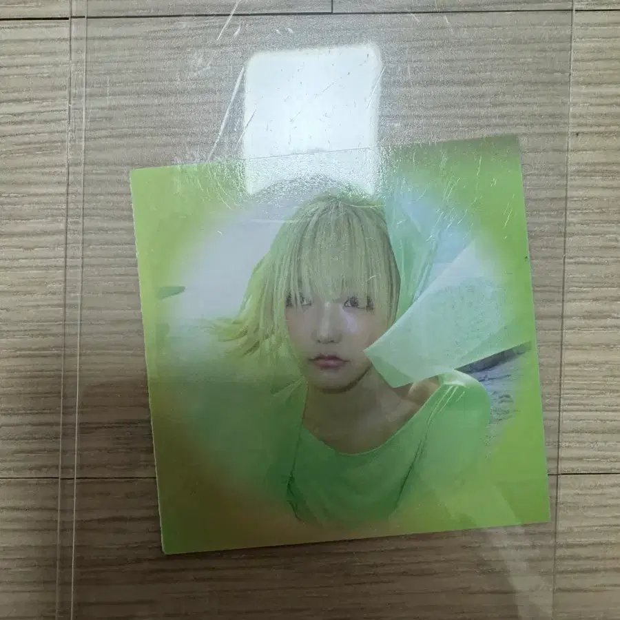 키키 아코디언 카드