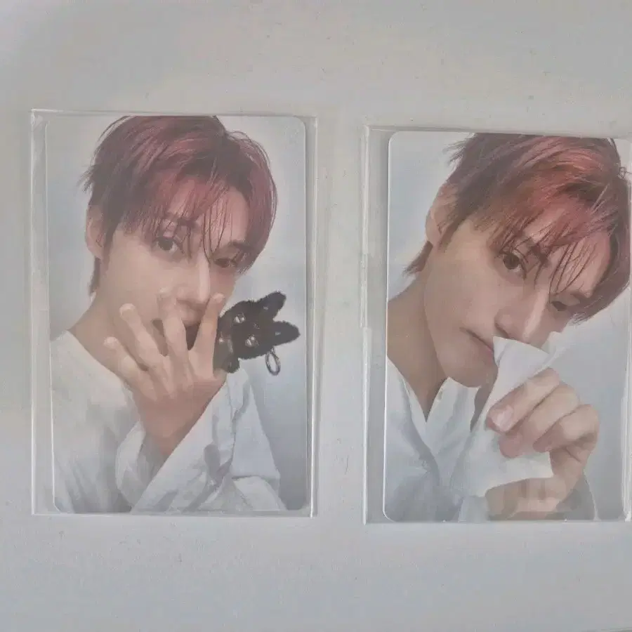 에이티즈 ateez 애니티즈 우영 포카 일괄 양도