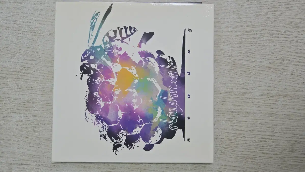 데이브레이크cd 뉴데이 1집