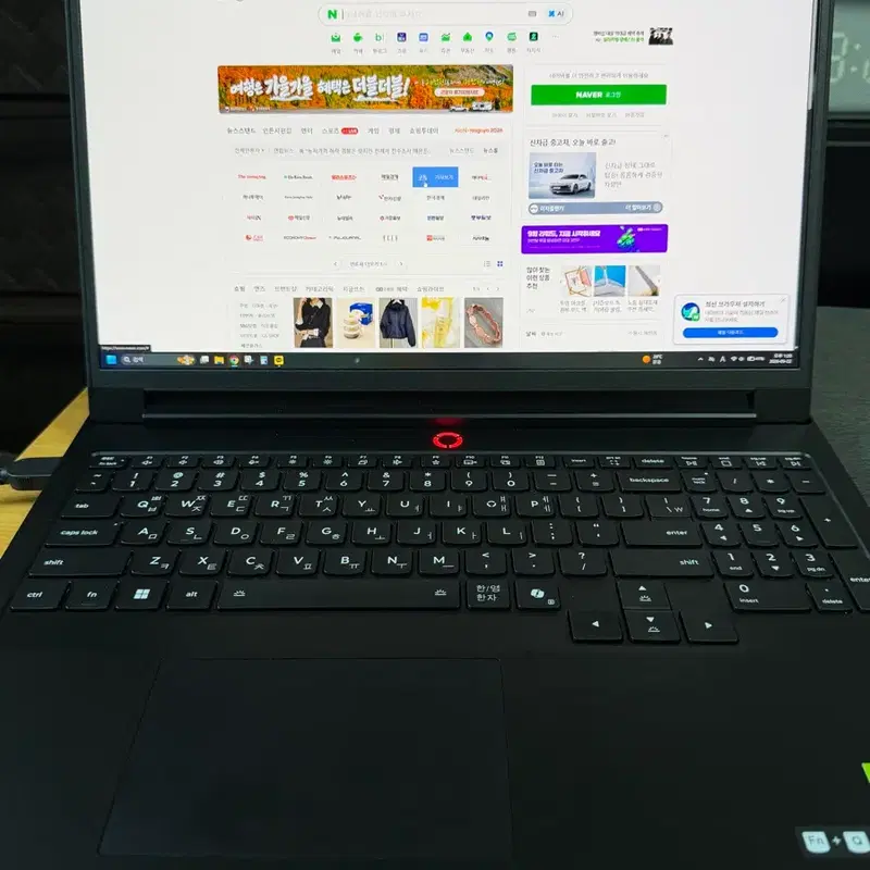 레노버 리전 프로7 16IAX10 U9 5070ti PLUS