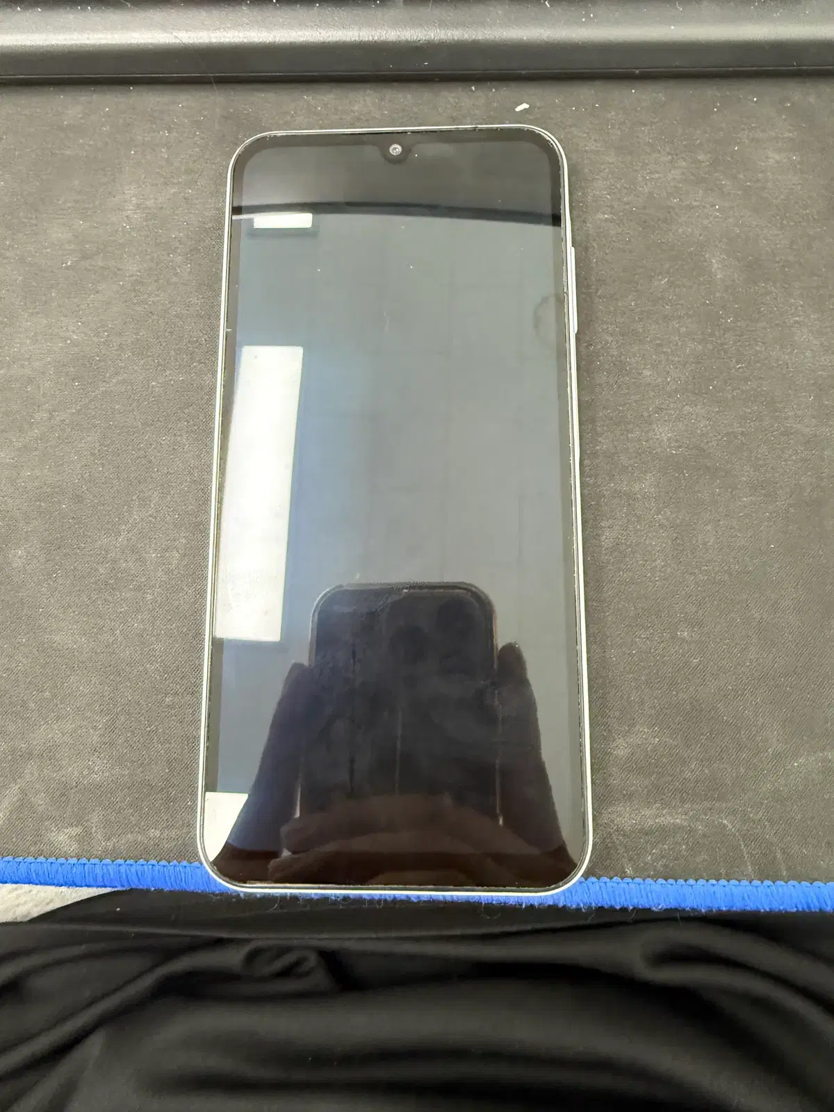 갤럭시 A25 블루 128GB