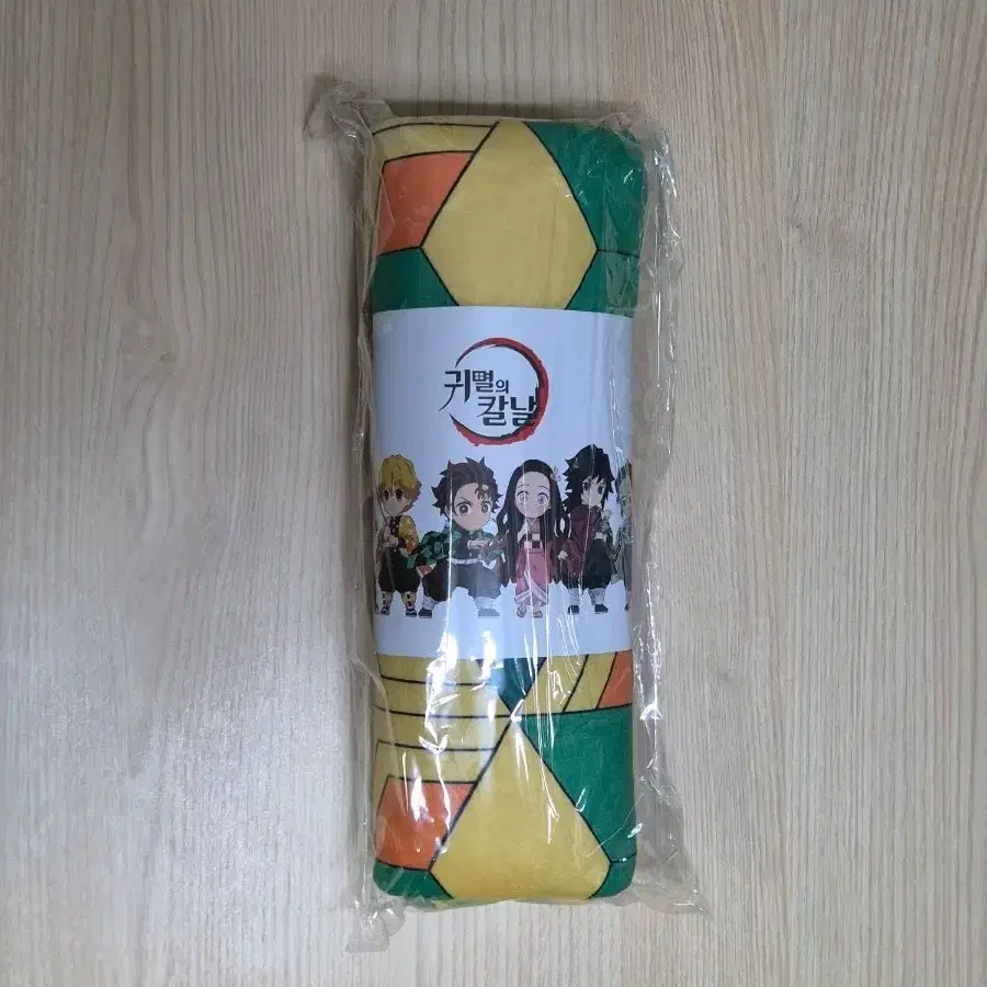 귀멸의 칼날 기유 담요