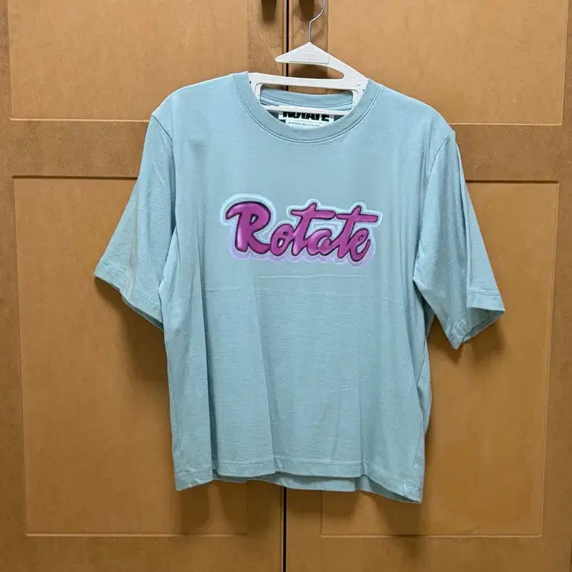 ROTATE 로테이트 반팔티셔츠