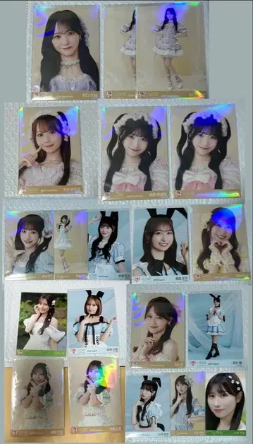 =LOVE 이코라부 생사진 묶음 판매
