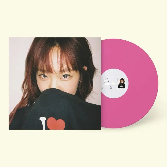 김뜻돌 LP / EP [하나에게.] 11월 17일 출시