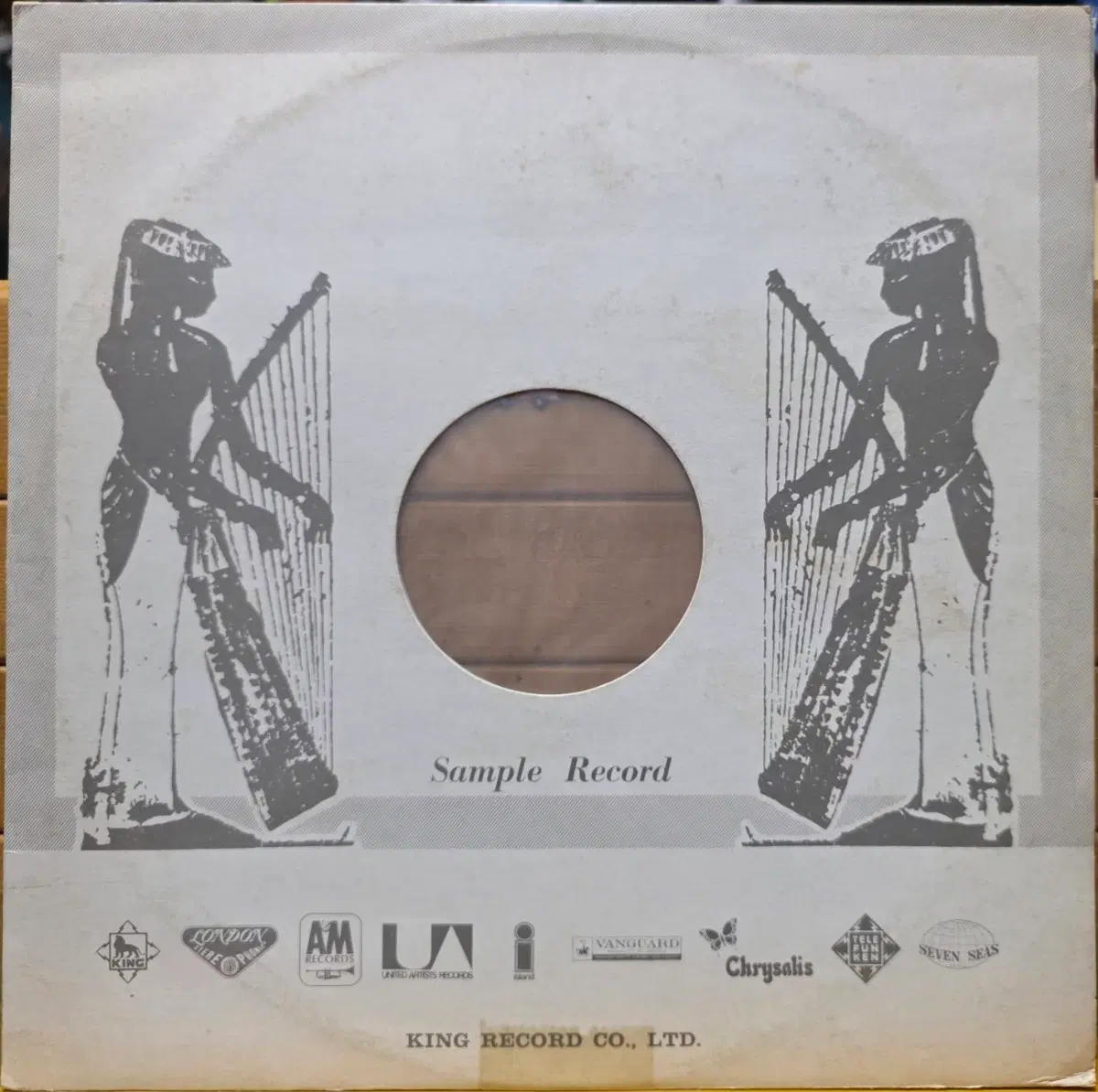 BA-903. 재즈. 얼 크루. 블루노트. LP 음반