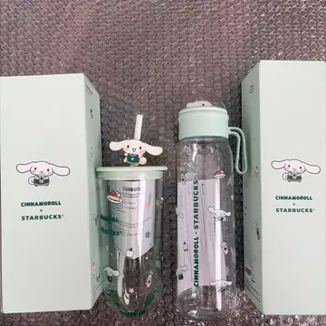 Starbucks 스벅 시나모롤 콜라보