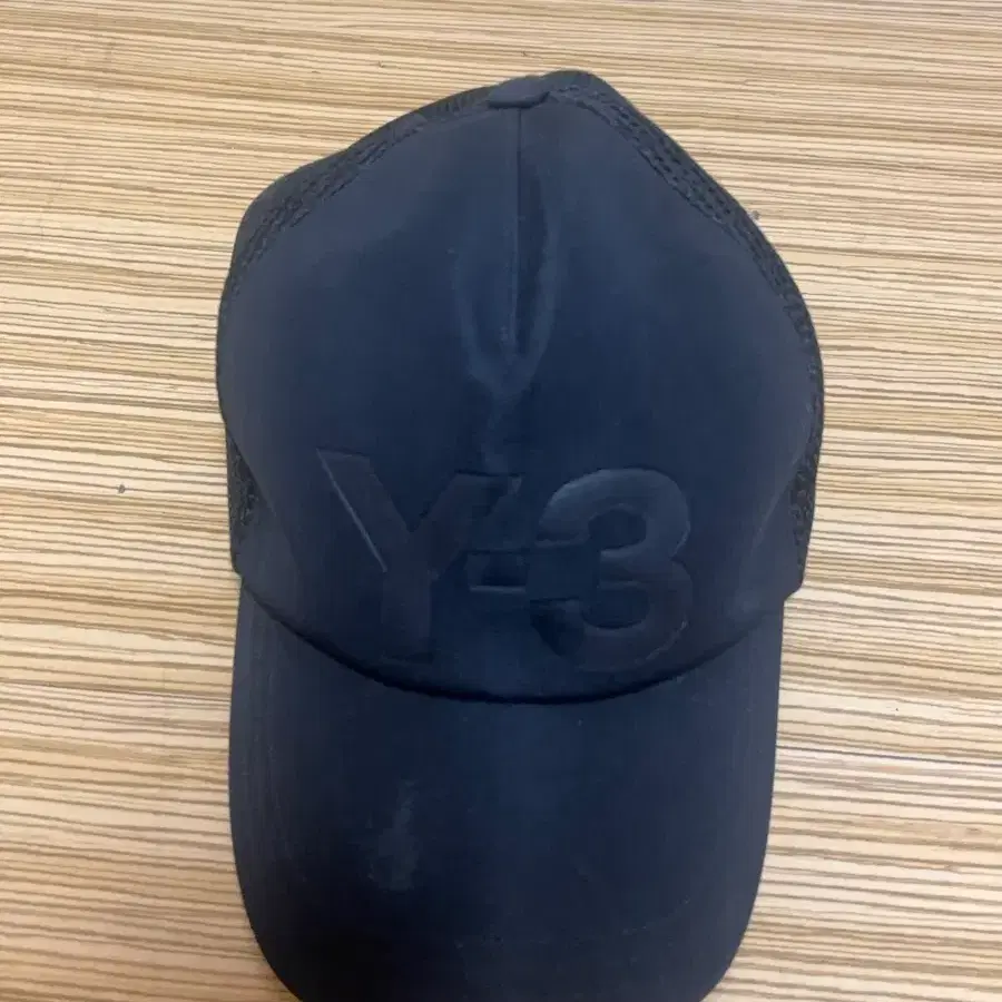 y-3 메쉬 볼캡