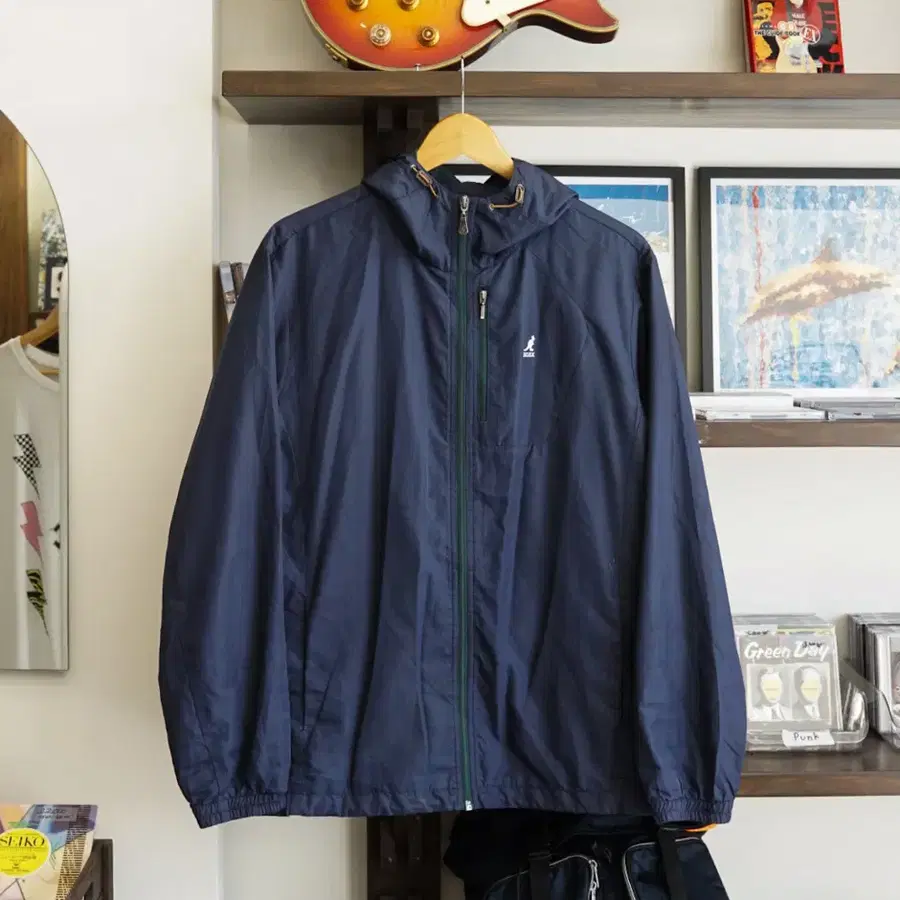 캉골 바람막이 XL 사이즈