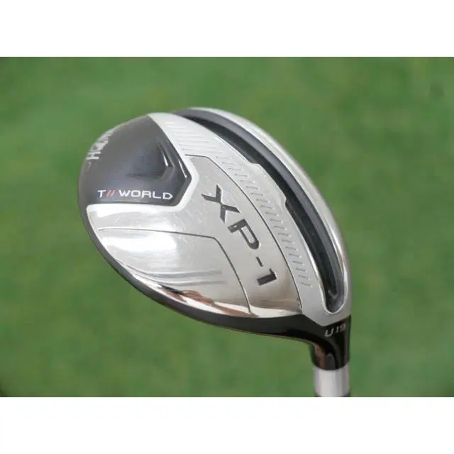중고 혼마 투어월드 XP-1 U19 19도유틸 VIZARD 63S...