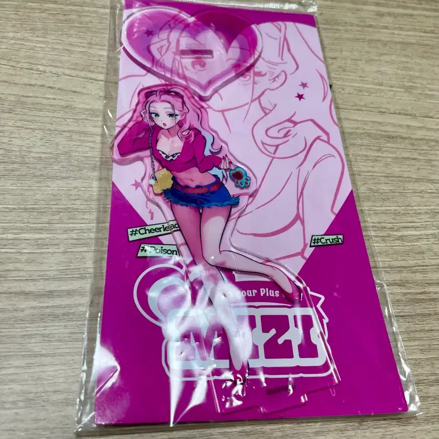 에이스테 / 에일리언 스테이지 미지 하이틴 아크릴 스탠드
