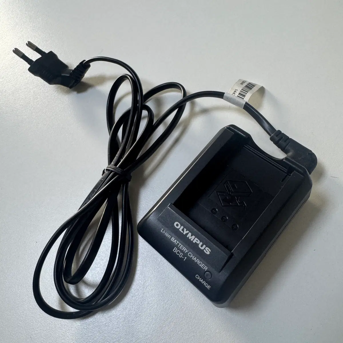 올림푸스 OLYMPUS BCS-1 충전기