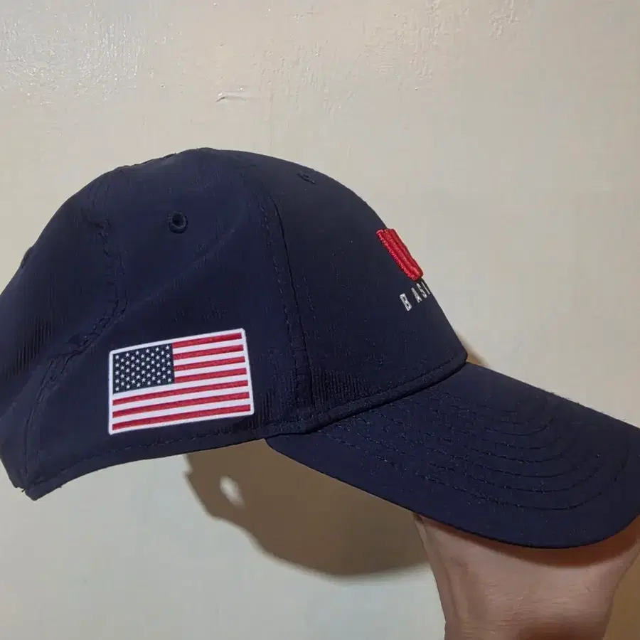나이키 USA 바스킷볼 볼캡 os