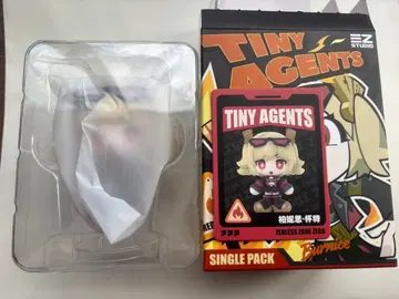 젠제로 Tiny Agents 피규어 바니쓰