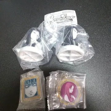 토미에 모듬 컬렉션 A상 스태츄 피규어 화이트 블랙 ver 외