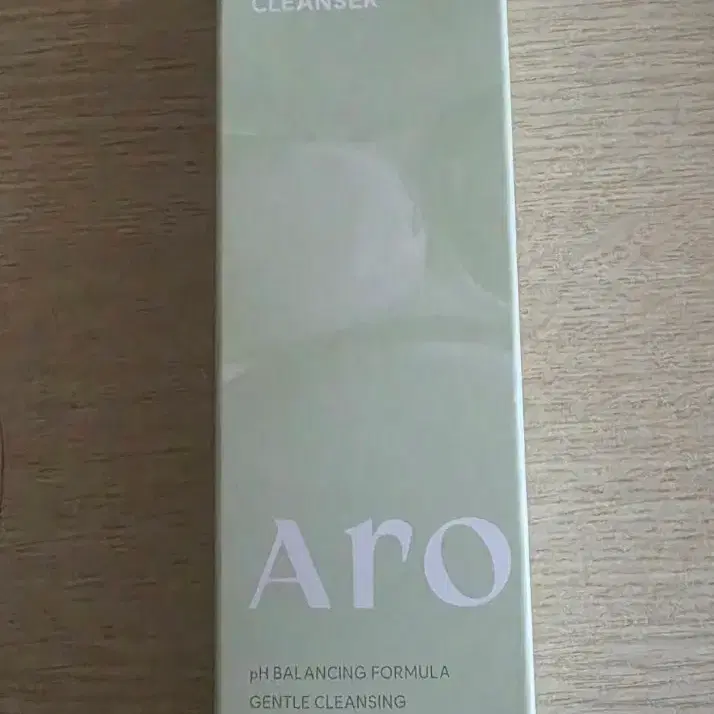 새상품) 아로셀 시카 리페어 판테놀 휩 클렌저 160g