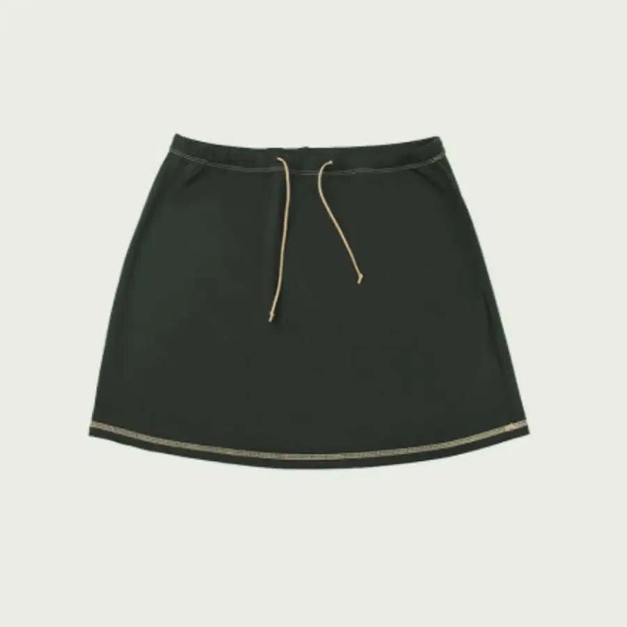 콜로신스 Twine Mini Skirt Watermelon