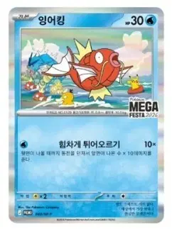 잉어킹 프로모