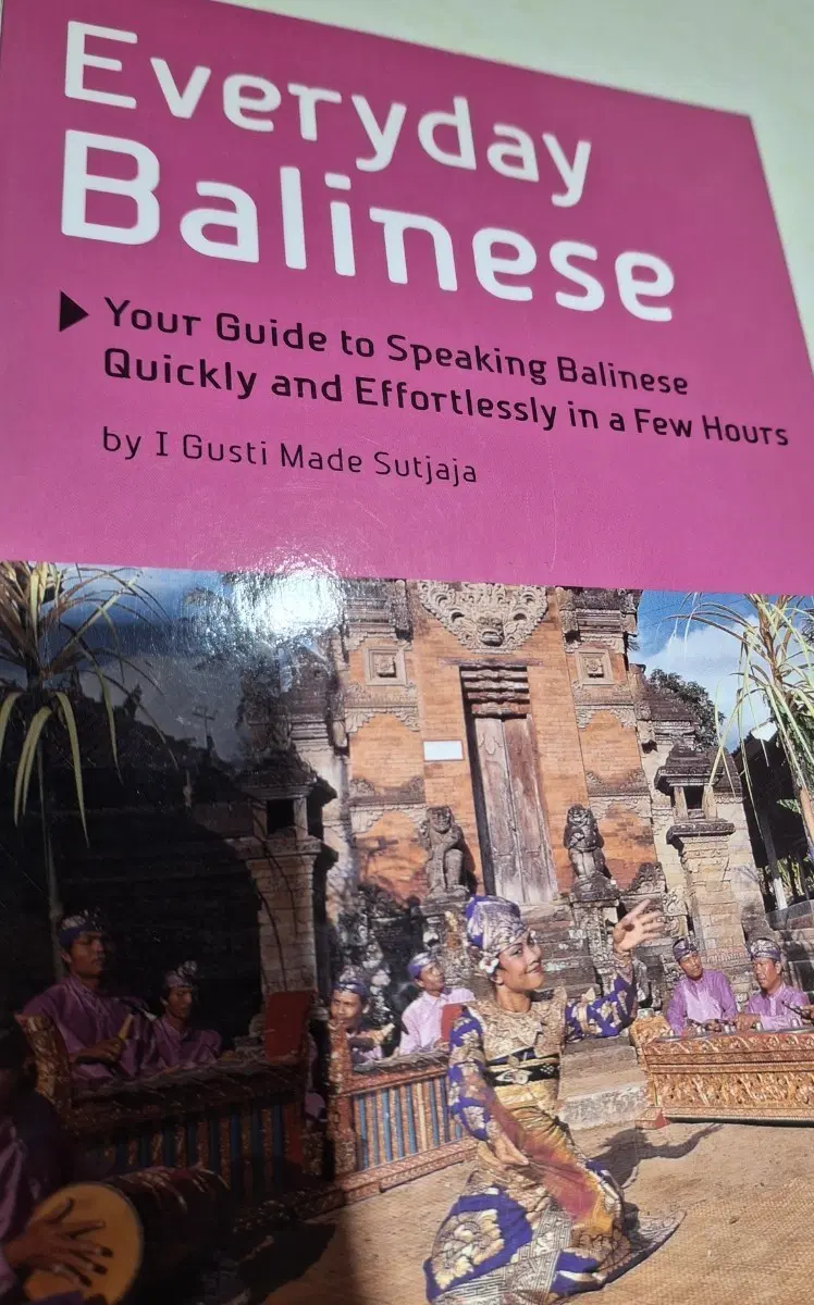 Everyday Balinese