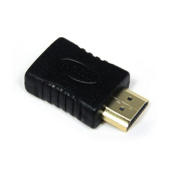 HDMI F to M 변환 젠더