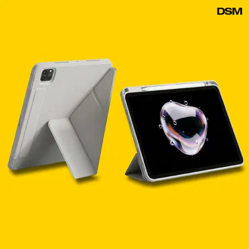 DSM 아이패드 멀탱글 360도 회전 마그네틱 케이스 12.9/13인치