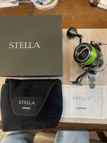 시마노 STELLA C5000XG