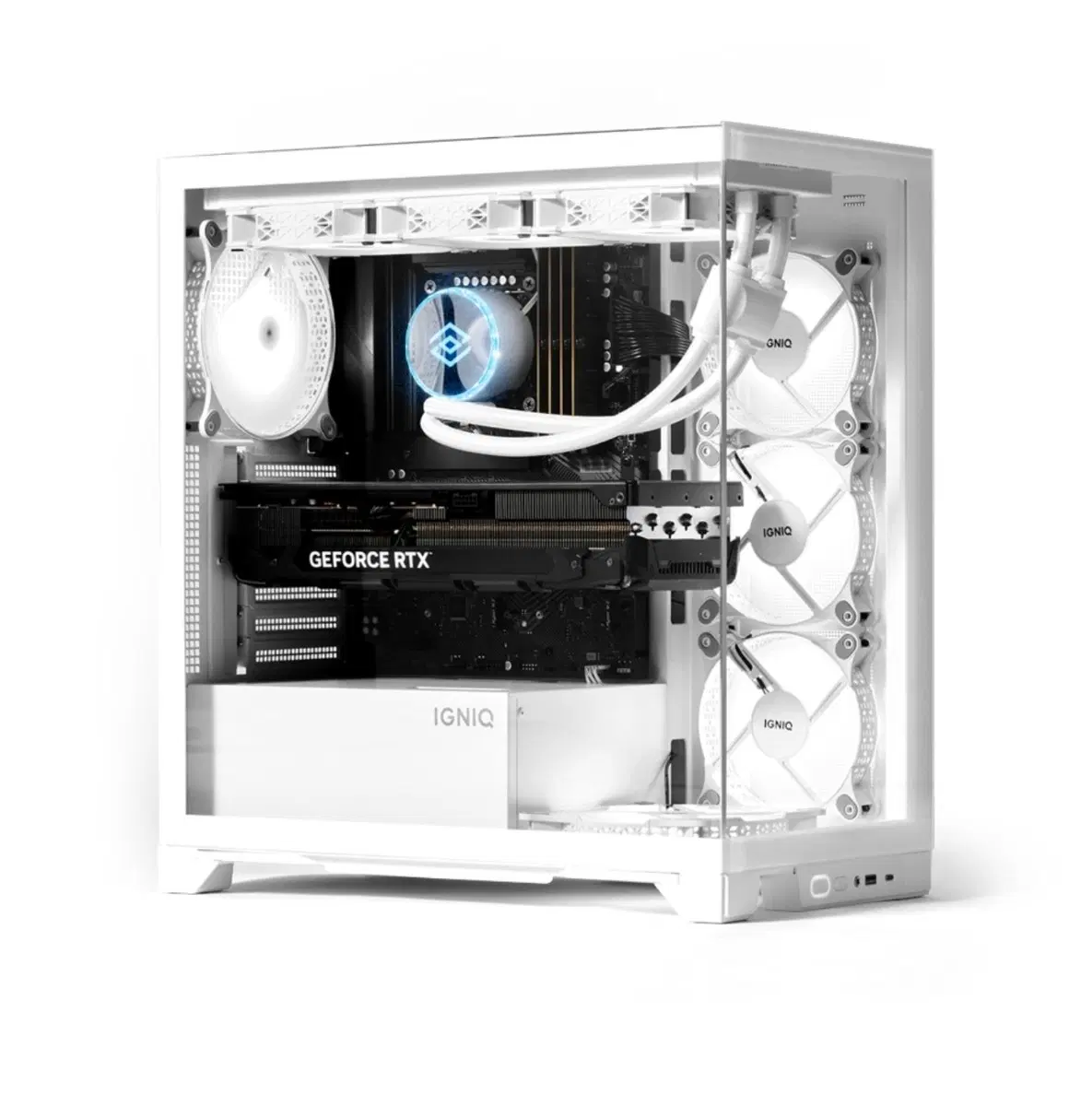 RTX4080super / i7-12700KF / DDR5 16gb / 500gb/ windows 11