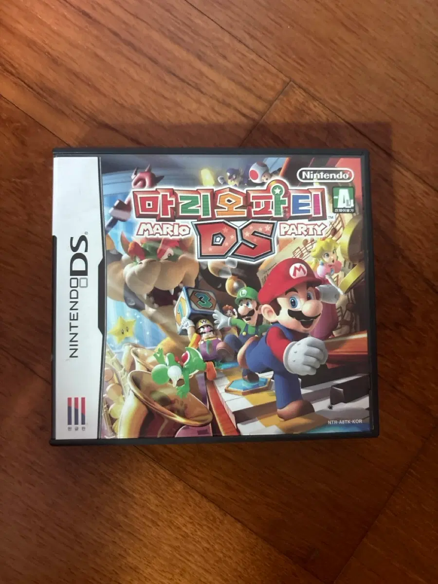 마리오파티 ds