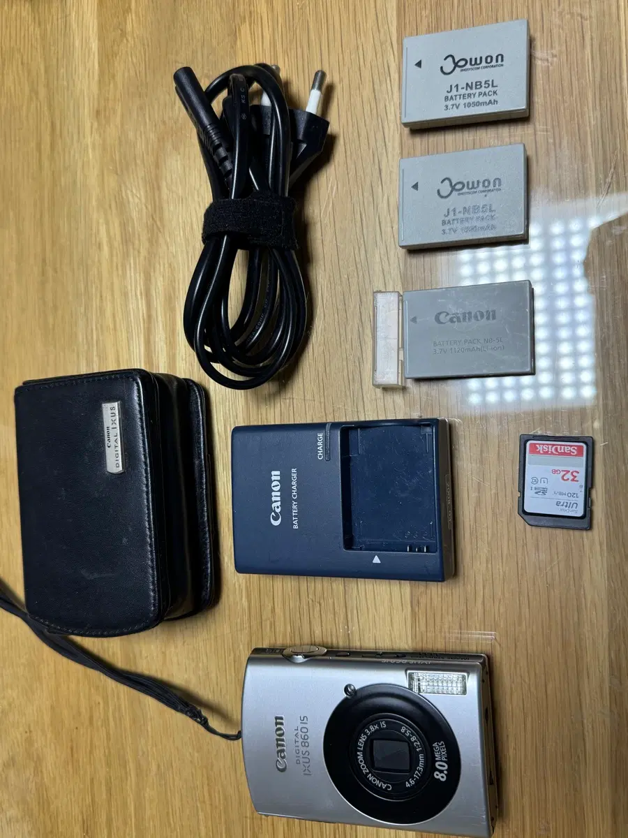 캐논 IXUS 860IS 디카 팔아요