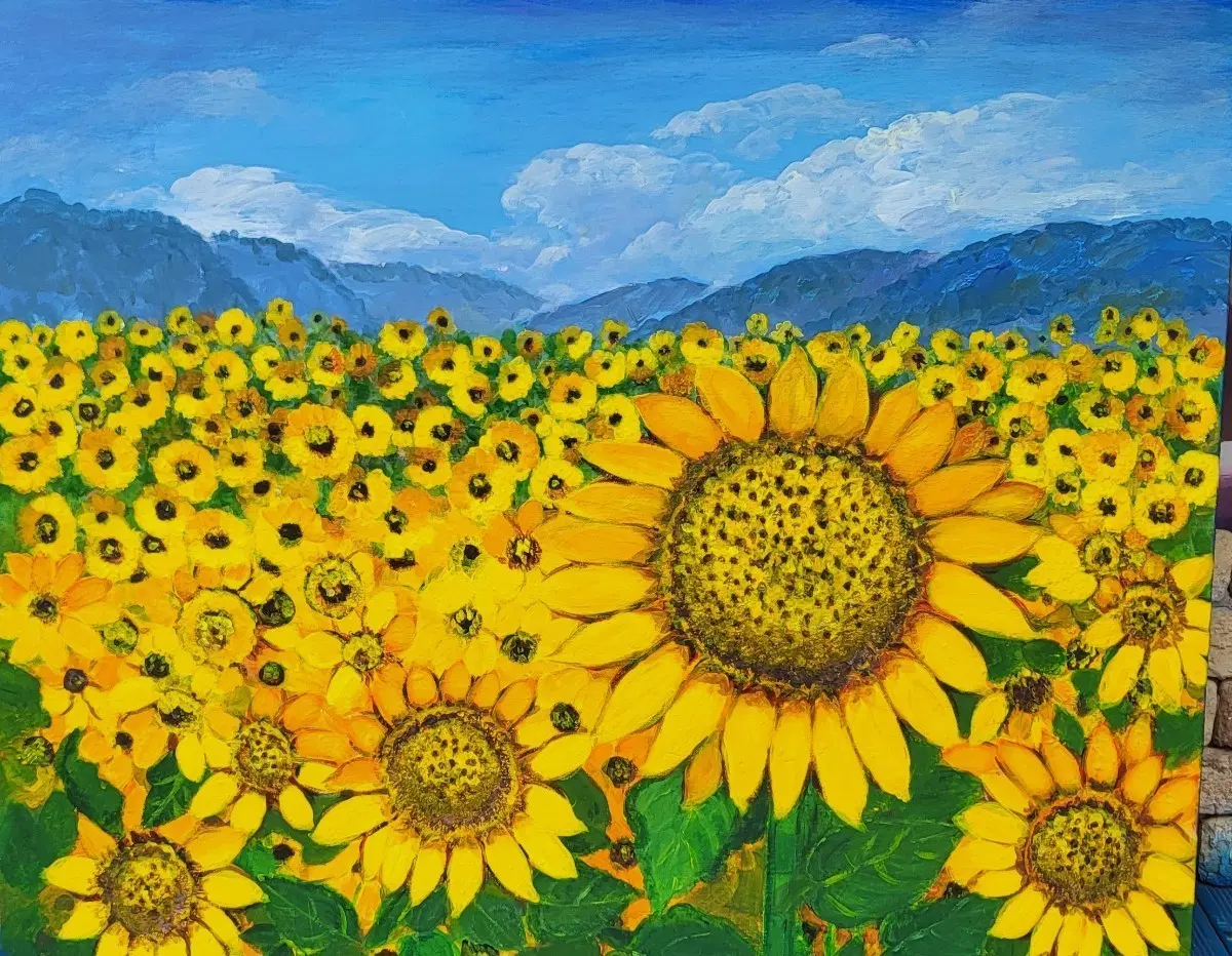 아크린 그림