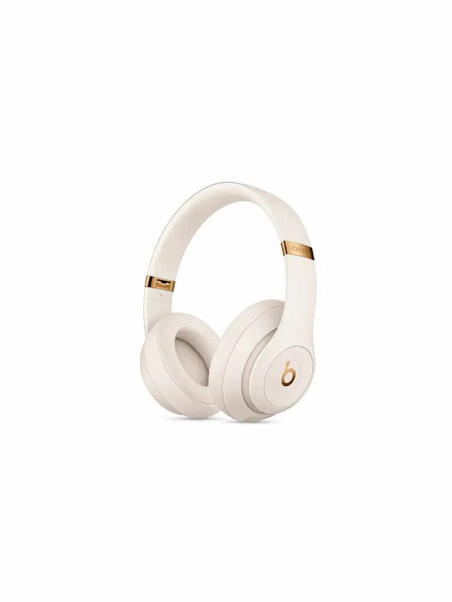 beats solo3 비츠 솔로3 새틴골드 (헤드폰 + 케이스 + 충전케이블)