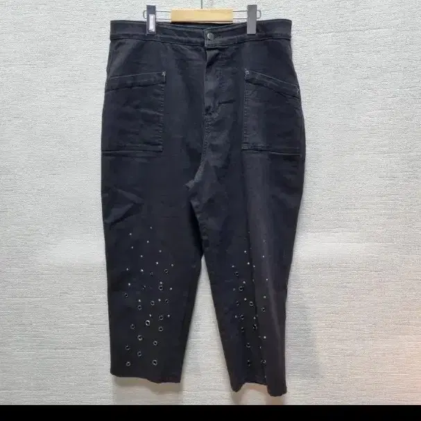 y019 7부 바지