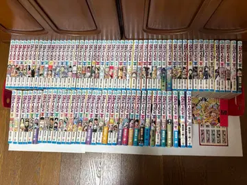 ONE PIECE 1권~83권 세트 + 덤 포함 오다 에이치로