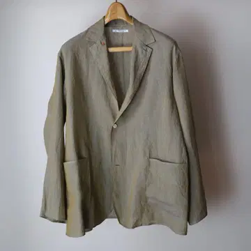 26SS maatee&sons 접고 접고 JACKET 피스타치오 2