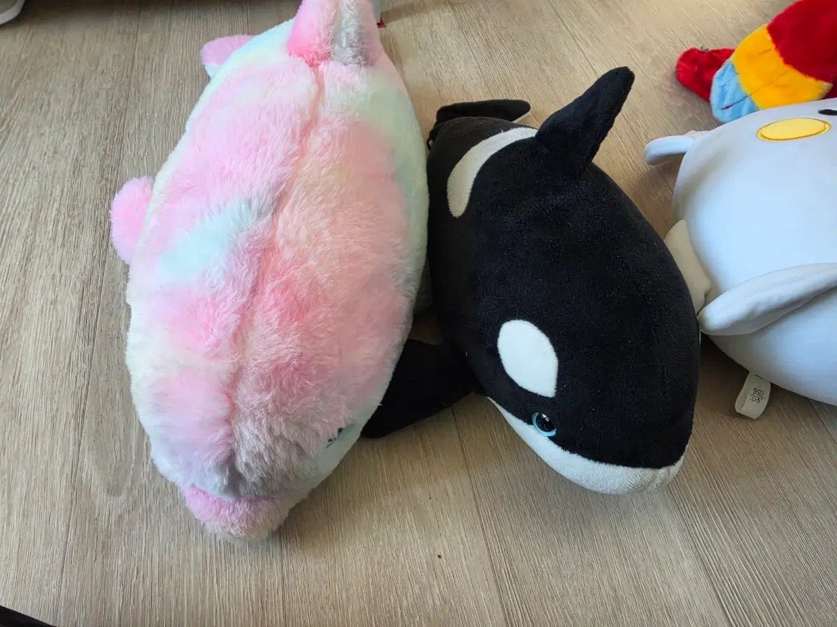 인형들 팝니다