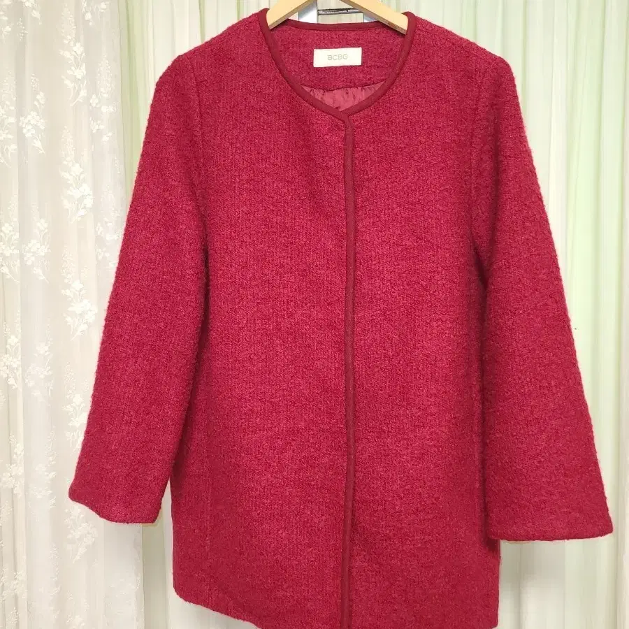 BCBG 모자켓