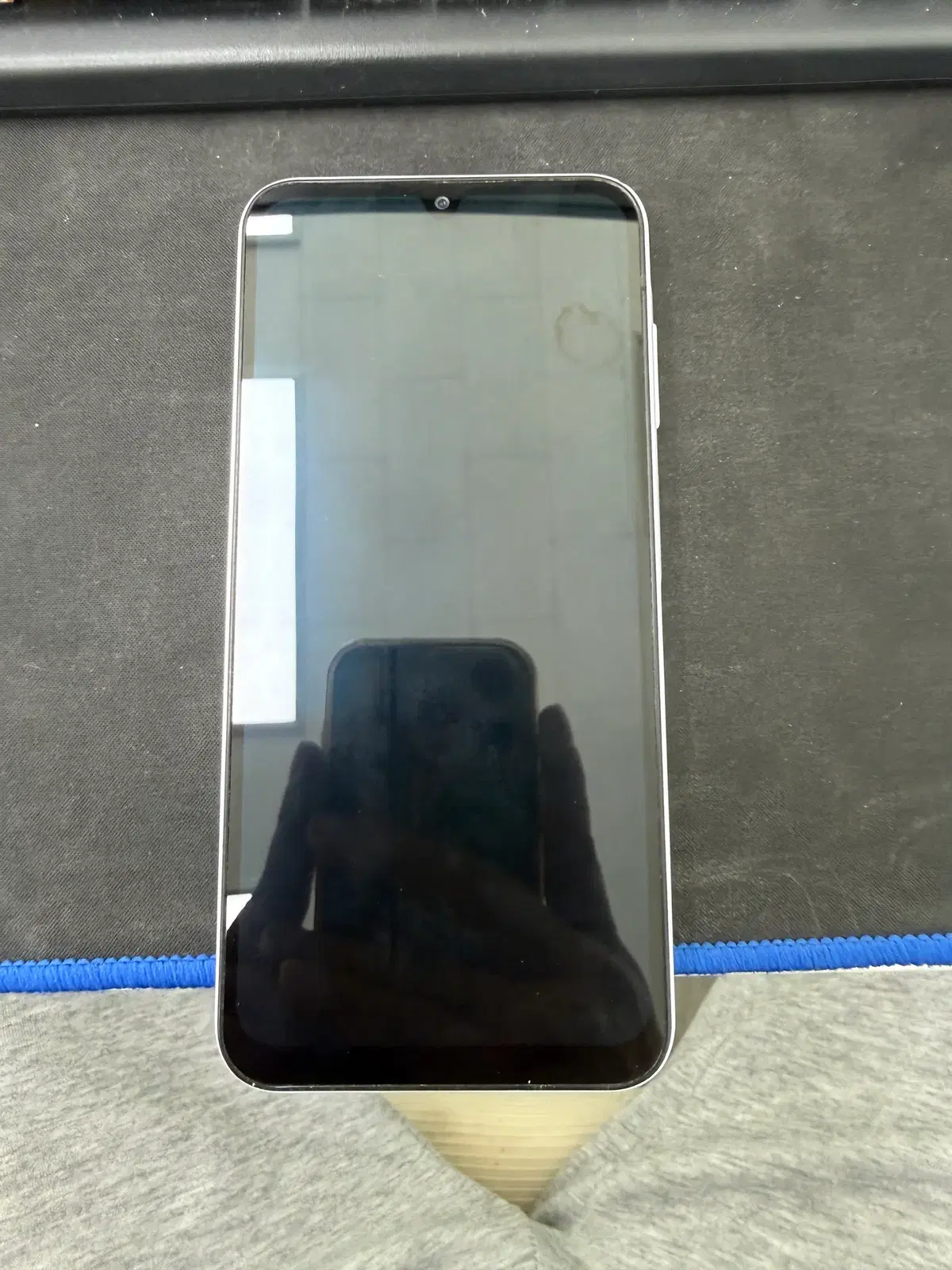 갤럭시 A25 블루 128GB