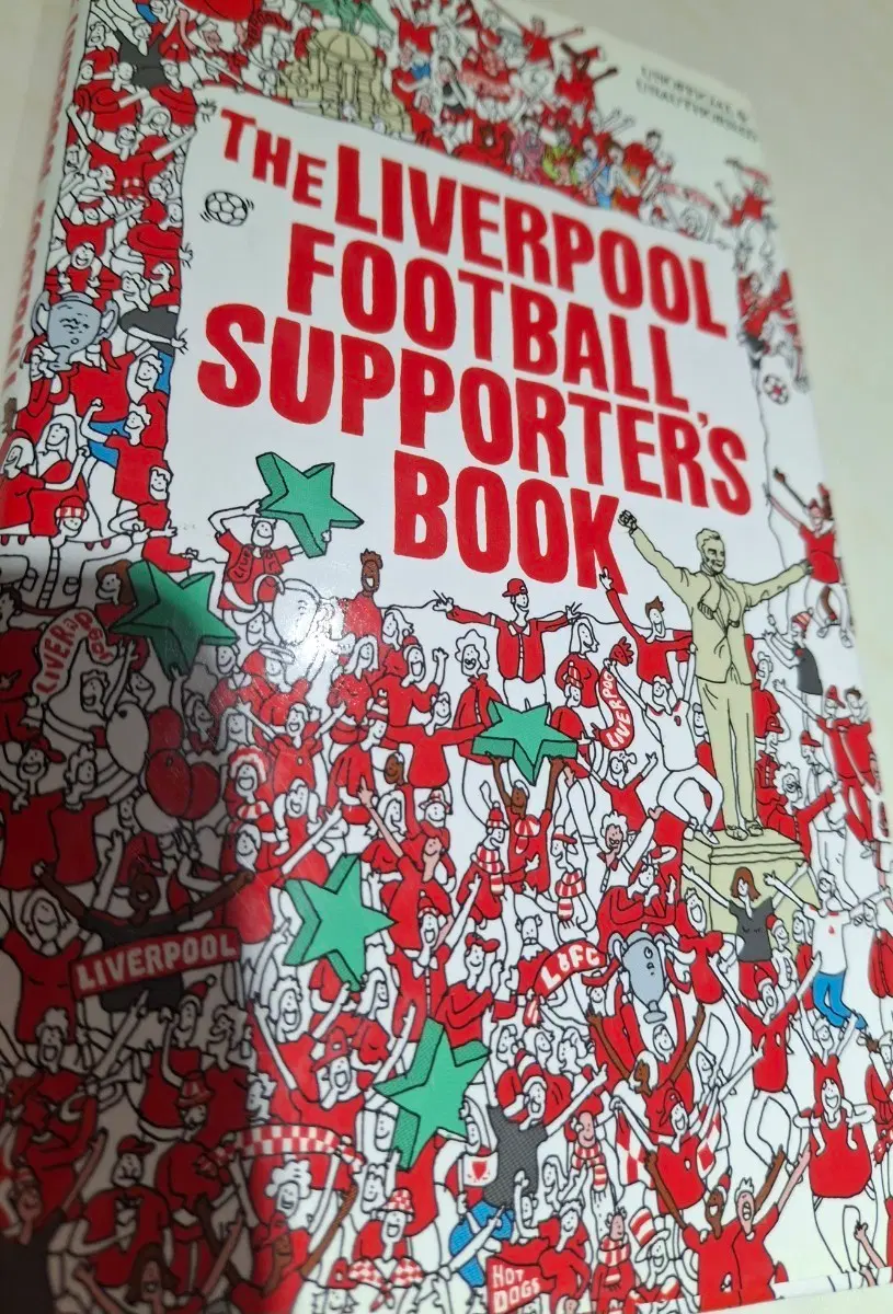The Liverpool Football Supporter's Book