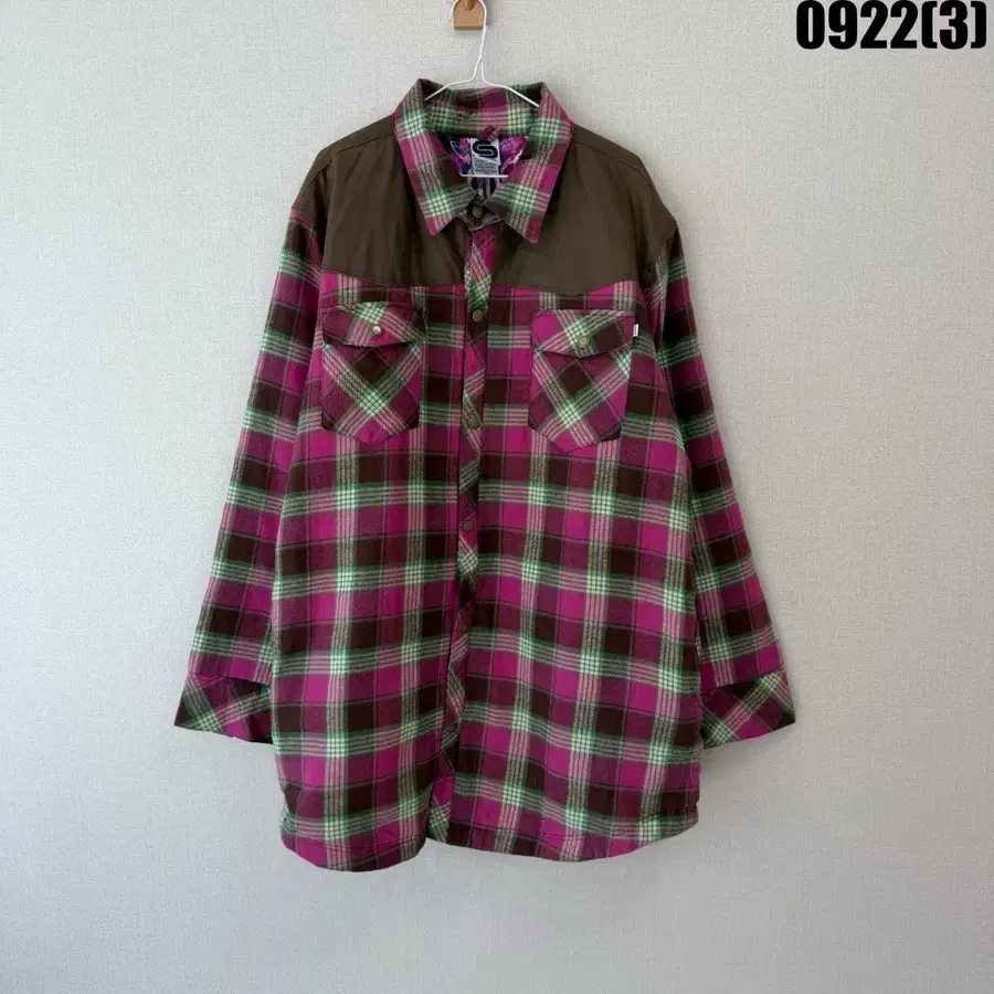 SBEND ์ฒดํฌ ์ ํผ XL